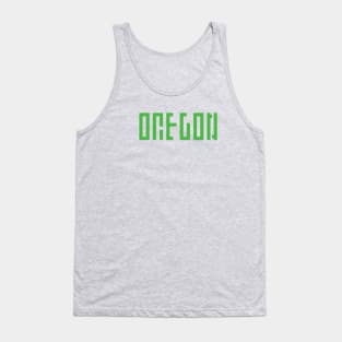 OREGON Tank Top